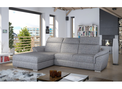 Kanapa Żywy krajobraz Narożnik Ustawić Design Nowoczesna Sofa Sofy Włókiennicze w kształcie litery L