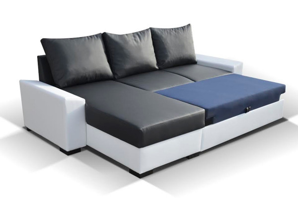 Wielofunkcyjna funkcja łóżka Podstawa łóżka Sofa Rozkładana Narożnikowa kanapa Kanapa Sofy Sofa