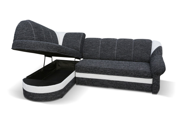 Funkcjonalna Kanapa Sofa Rozkładana Sofa Podkładka Salon Narożnikowa kanapa Textl Siedziba