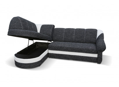 Funkcjonalna Kanapa Sofa Rozkładana Sofa Podkładka Salon Narożnikowa kanapa Textl Siedziba