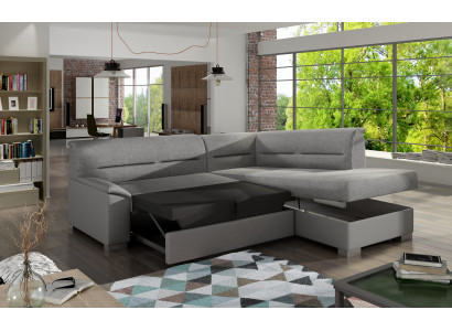 Sofa rozkładana Sofa Podkładka Salon Włókienniczy Narożnikowa kanapa Kanapa Siedziba Ustawić Sofy
