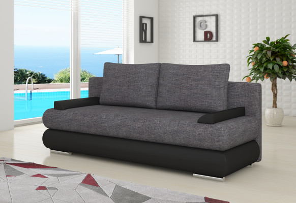 Design Sofa Bed Couch Podkładka 3 miejsce do siedzenia Material Couch Pokój gościnny Sofy