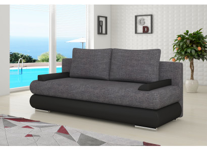 Design Sofa Bed Couch Podkładka 3 miejsce do siedzenia Material Couch Pokój gościnny Sofy