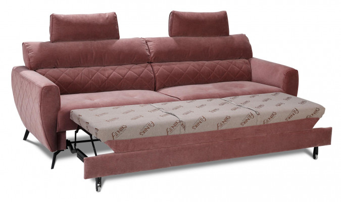 Sofa trzyosobowa Podkładka Design sofa Siedziba Sofy trzyosobowe Pokój Meble Modern Skóra
