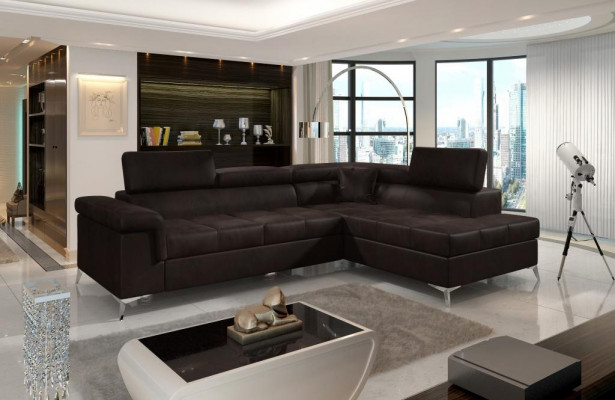 Design Sofa Kanapa Narożnikowa kanapa Włókienniczy Podkładka Ustawić Żywy krajobraz Zestaw narożny Nowość