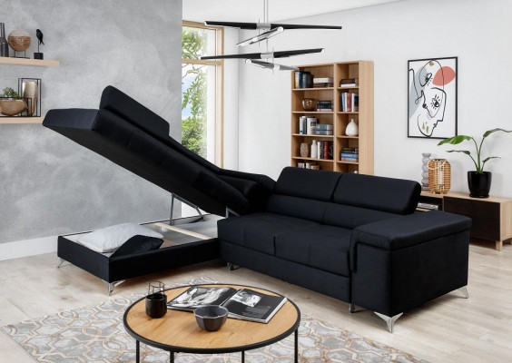Design Sofa Kanapa Narożnikowa kanapa Włókienniczy Podkładka Ustawić Żywy krajobraz Zestaw narożny Nowość