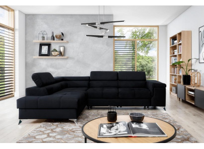 Design Sofa Kanapa Narożnikowa kanapa Włókienniczy Podkładka Ustawić Żywy krajobraz Zestaw narożny Nowość