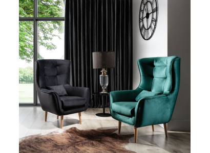 Design Fotel Lounge Club TV Krzesło Krzesła Relaks Fotel Biurowy Podkładka Nowość