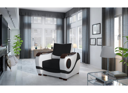 Designerska Nowoczesna Podkładka TV Fotel Sofa Couch 1 miejsce do siedzenia Designerskie Kanapy