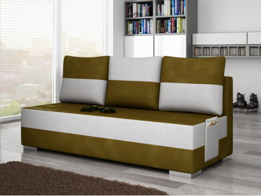 Sofa 3 miejsce do siedzenia Material Kanapy Podkładka Ustawić Sofy Kanapa Designerska Trzyosobowa Nowa