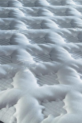 Luksusowa Sypialnia Aksamit Metal Łóżko Podwójne łóżko 2x Stolik nocny łóżka Meble 3szt.