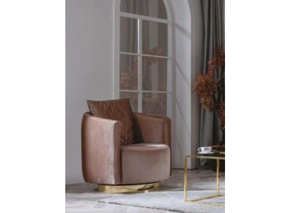Fotel Meble Luksusowe Meble Sofa Sofa Jednoosobowa Relaks Club Podkładka Meble