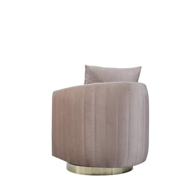 Fotel Meble Luksusowe Meble Sofa Sofa Jednoosobowa Relaks Club Podkładka Meble
