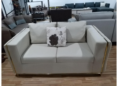 Sofa dwuosobowa designerska 2 miejsce do siedzenia Sofa Podkładka Ustawić Sofy Kanapy
