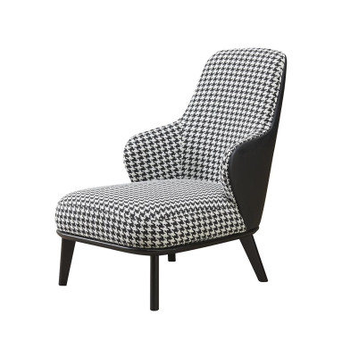 Nowoczesna Tapicerka Fotel Fotel Ears Sofa Kanapa Designer Club Krzesło Lehn