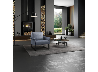 Nowoczesny Design Fotel Włókienniczy Salon Lounge Luksusowy Design Meble Krzesła Nowość