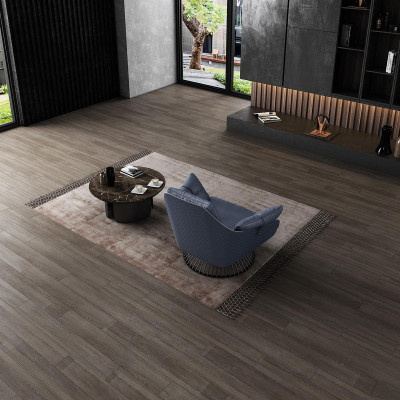Fotel Design Szara Metalowa Podkładka Relaks Club Lounge Jednoosobowa Podkładka Materiał Skóra