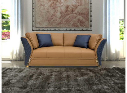 Sofa trzyosobowa kanapa Podkładka Design Siedziba Sofy Dekoracja Pokój Meble Modern
