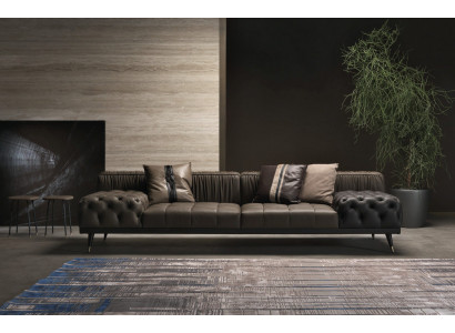 Sofa do salonu Podkładka Sofy Nowa czteroosobowa sofa New Design 4 miejsce do siedzenia