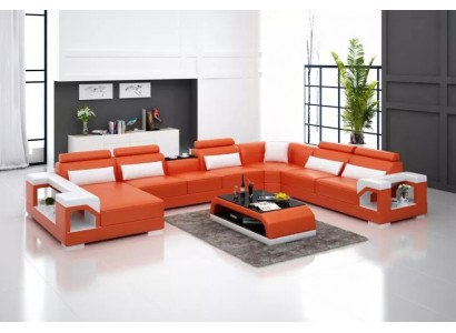 Zestaw narożny kanapa narożnikowa Podkładka Narożnik Kanapa Nowoczesna Sofa do Salonu