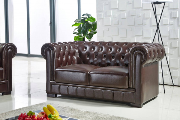Zestaw sofowy 321 miejsce do siedzenia Zestaw Sofa Podkładka Kanapa Skóra Relaks Zestaw do salonu