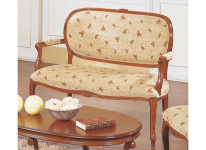 Design Sofa Dwuosobowa Luksusowe Sofy Sofa Dwuosobowa Kanapa Włókienniczy Włoskie Meble Nowe