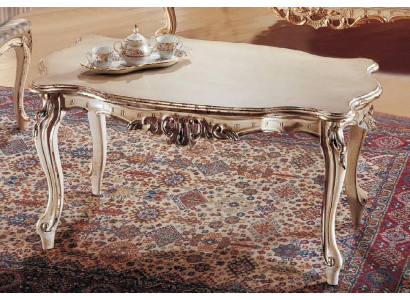 Design Stolik do salonu Stoły stolik kawowy Drewno Stolik