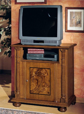 Szafa pod telewizor luksusowy kredens Kredens szafka do salonu Meble Szafki Półka Drewno