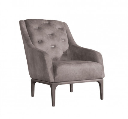 Fotel Sofa Jednoosobowa Kanapa Lounge 1 Siedziba Fotel Salon Design Meble