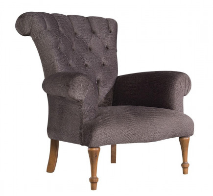 Chesterfield Couch Sofa Relaks Materiał Lounge Luxury Podkładka Fotel Design Brown