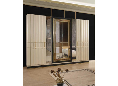 Szafa Lustro Luxury Szafa Sypialnia Meble Szafki