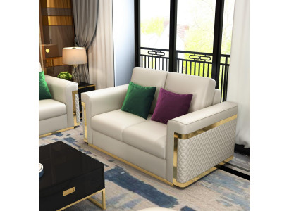 Sofa Kanapa Podkładka 2 miejsce do siedzenia Sofy Kanapy Siedziba Deko Obcios Design Club