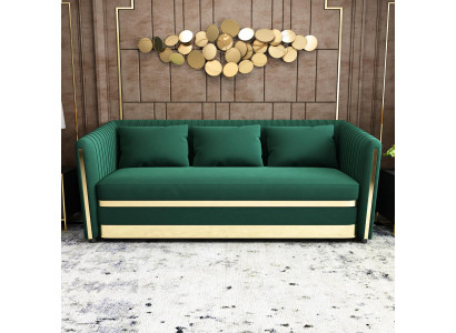 Sofa trzyosobowa Podkładka designerska sofa Siedziba Sofy trzyosobowe Pokój Meble Modern