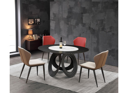 Stół obiadowy Tabela Grupa jadalnia stoły salon Drewno Design Ustaw