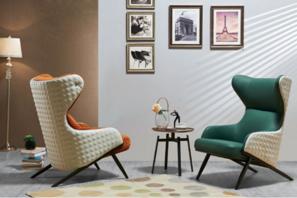 Lounge Fotel ClubFotel Lehn Relaks Lese Luxus Krzesła Nowy CocktailFotel