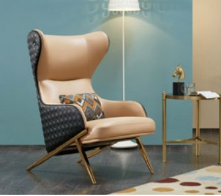 Lounge Fotel ClubFotel Lehn Relaks Lese Luxus Krzesła Nowy CocktailFotel