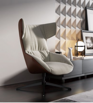 Lounge Fotel ClubFotel Lehn Krzesło Relaks Lese Luxus Krzesła Nowość