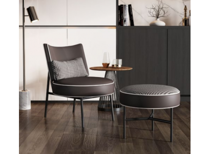 Fotel + Stołek ClubFotel LoungeFotel CocktailFotel RelaxFotel Lehn