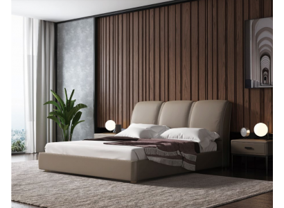 Designerskie Włoskie Meble Łóżko Do Sypialni Dwuosobowej 180x200cm Nowość
