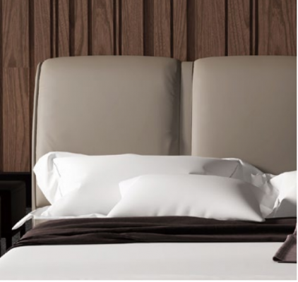 Designerskie Włoskie Meble Łóżko Do Sypialni Dwuosobowej 180x200cm Nowość