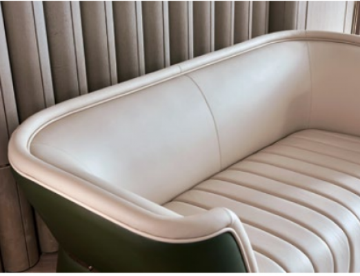 Kompletny zestaw Zestaw sofowy 3+2+1+1 miejsce do siedzenia designerska sofa kanapa Żywy krajobraz