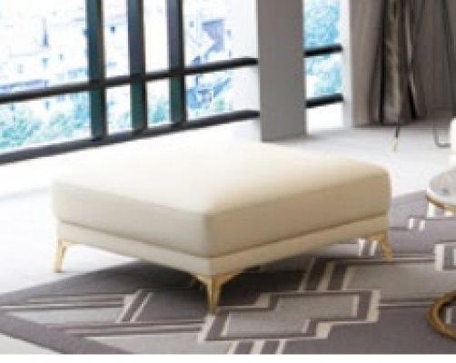 Ustawić Designerska Sofa Kanapa Narożnikowa kanapa z Stołek Podkładka Żywy krajobraz