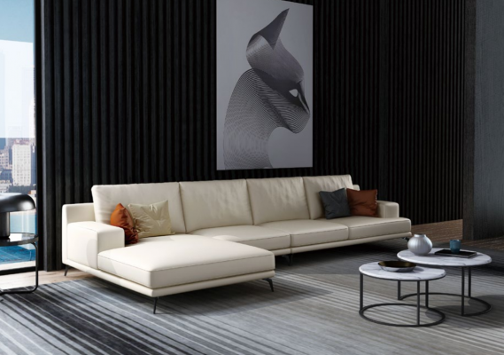 Design Podkładka Couch Żywy krajobraz Narożnikowa kanapa Podkładka Ustawić Siedziba Sofa