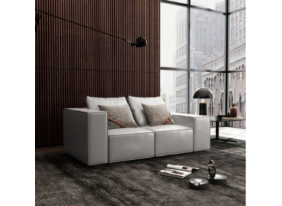 Sofa 2 miejsce do siedzenia Duża kanapa XXL Sofy Kanapy Projekt salonu Nowość