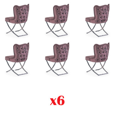 Design Krzesła Chesterfield Ustawić Krzesło Podkładka Włókienniczy Hotel Grupa