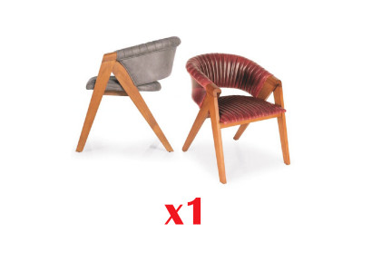 jadalnia Restaurant Design Krzesło 1x Krzesła Fotel Grupa Materiał Włókienniczy