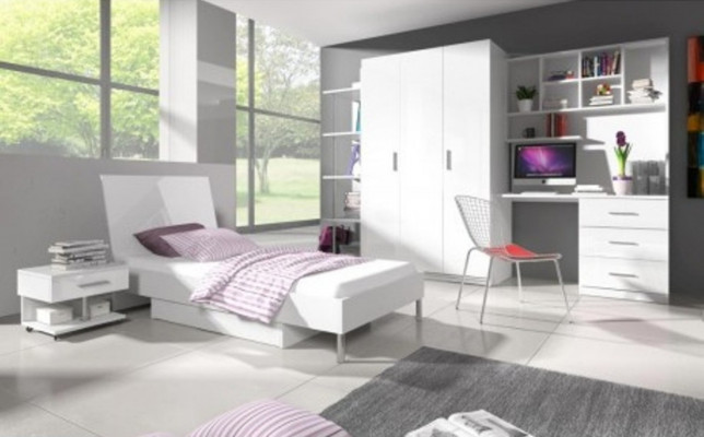 Szafka narożna z półką Półka Szafa Drewno dla żłobek pokój młodzieżowy Meble