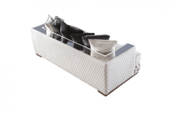 Chesterfield Luxury Zestaw sofowy Podkładka Meble 3+3+1 Żywy krajobraz