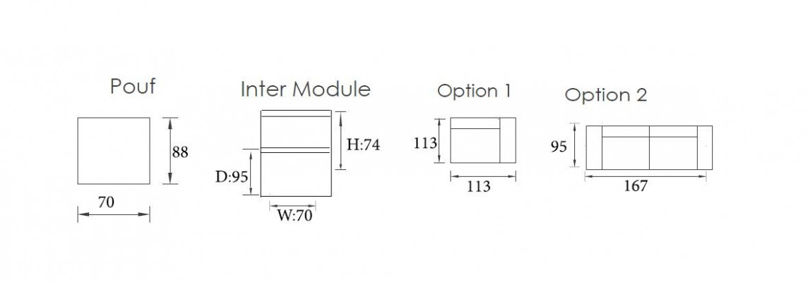 Sofa Narożnikowa kanapa Podkładka Narożne sofy Kanapy Chesterfield Meble