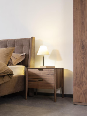 Hotel Meble Zestaw Konsoli 2x Stolik nocny Sypialnia Stolik